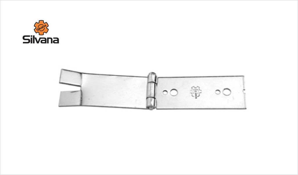 DOBRADICA SILVANA CHUMBAR 780X4” POL C/06 PAR