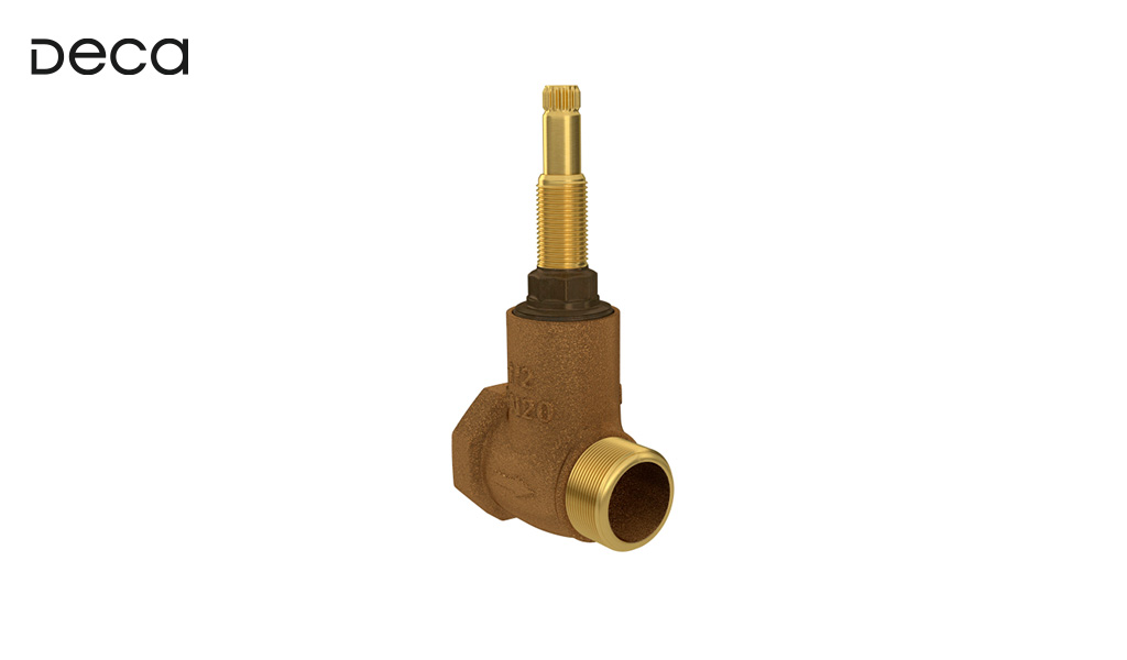 REGISTRO DECA BASE PRESSAO MVS 3/4” DN20-B