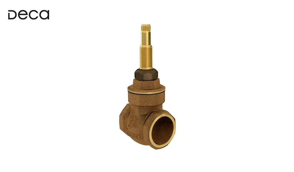 REGISTRO DECA BASE GAVETA 1/2” DN15-B