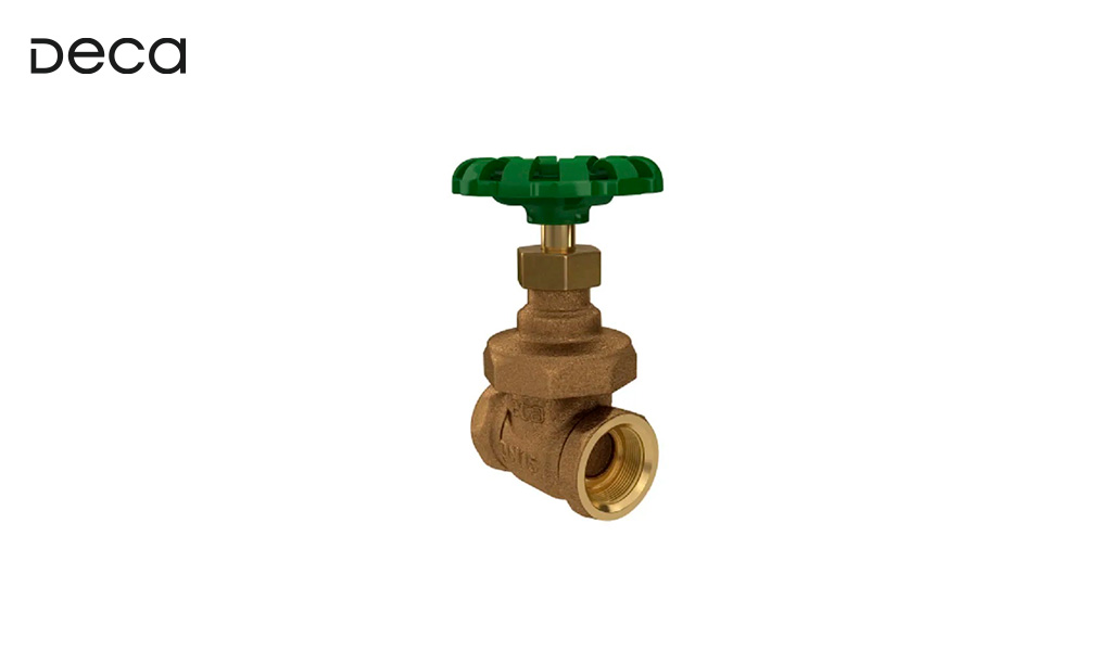 REGISTRO DECA DE GAVETA RESIDENCIAL 1/2” DN15-B