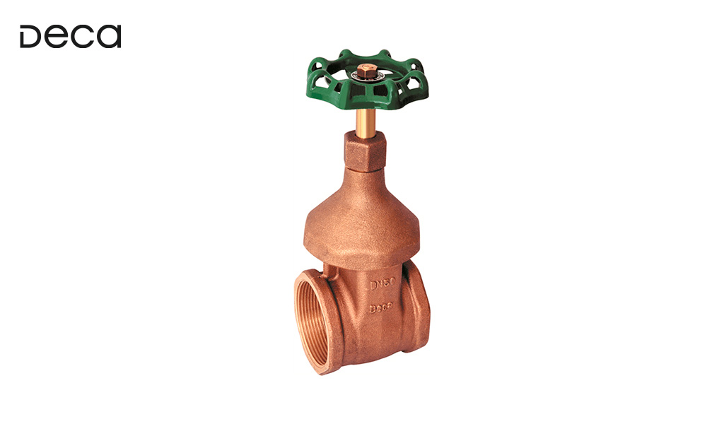 REGISTRO DECA DE GAVETA RESIDENCIAL 3/4” DN20-B