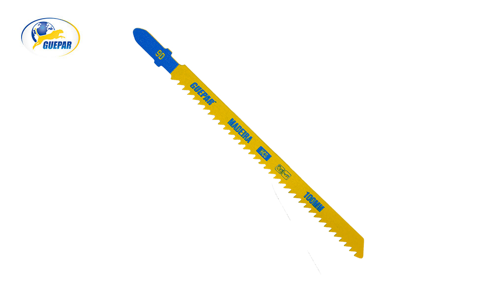 LAMINA GUEPAR TICO-TICO P/MADEIRA PROF. 12 DENTES 50MM C/02 UNIDADES