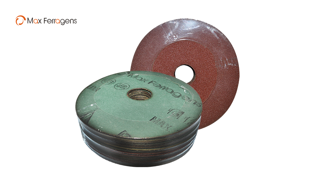 DISCO MAX LIXA 4,5” P50