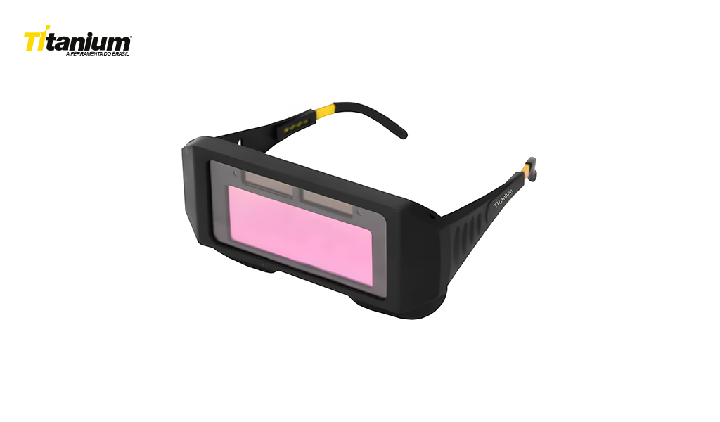 OCULOS TITANIUM SOLDA AUTOMATICO VISION TONALIDADE 11