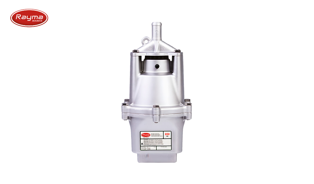 BOMBA RAYMA SUBMERSA VIBRATORIA 850 FIRE 220V