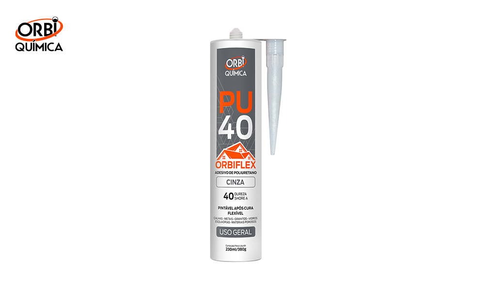 SELANTE ORBIFLEX  PU 40 USO GERAL 380G CZ