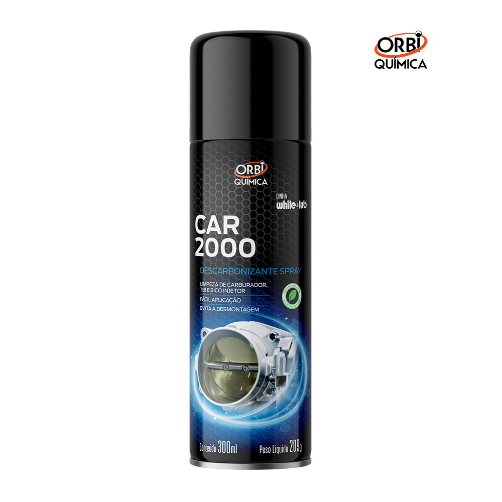 DESCARBONIZANTE ORBI SPRAY 300ML/209G