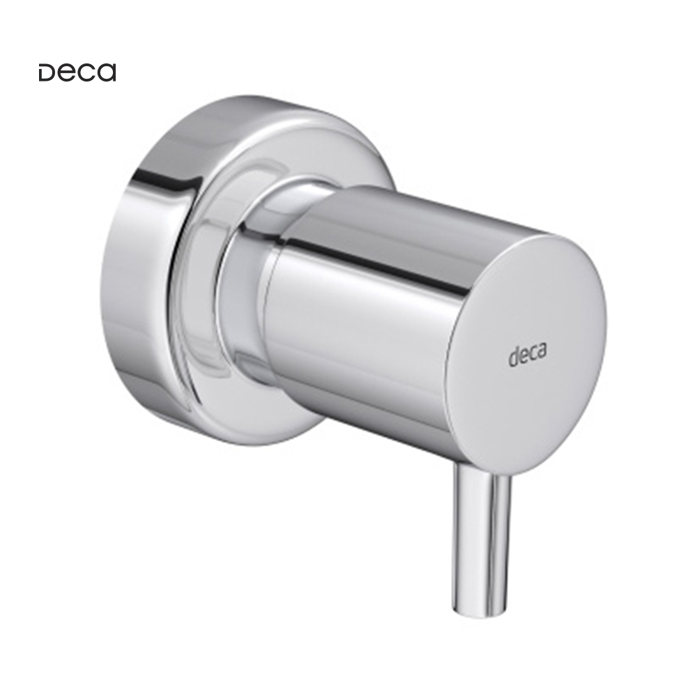 ACABAMENTO DECA P/REGISTRO DE GAVETA E PRESSAO ASPEN ATE 1” LINK CROMADO