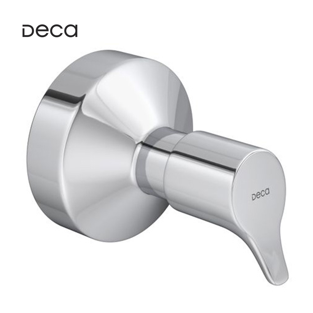 ACABAMENTO DECA P/REGISTRO DE GAVETA GAMA 1.1/4” E 1.1/2” C-13 CROMADO