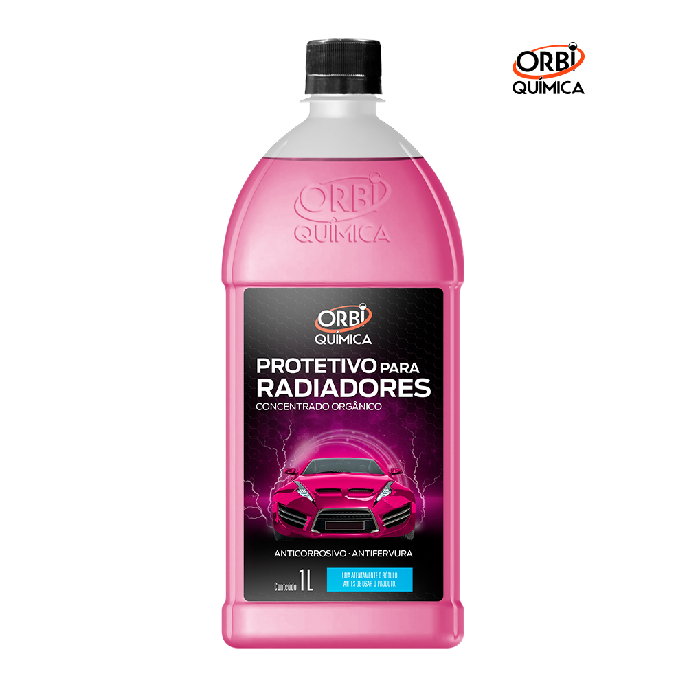 PROTETIVO ORBI P/RADIADORES 1L - COR ROSA