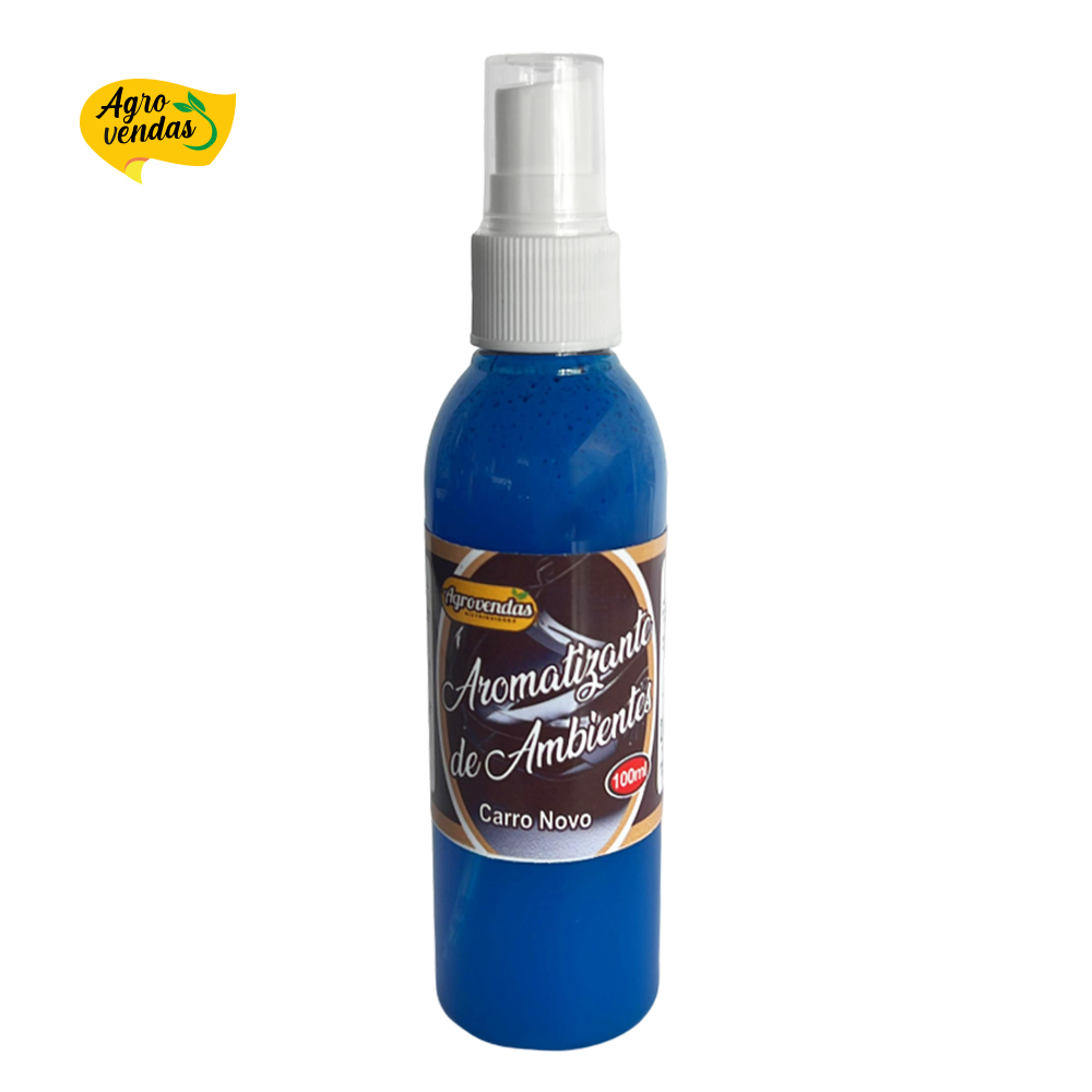 AROMATIZANTE AGRO CARRO NOVO 100ML
