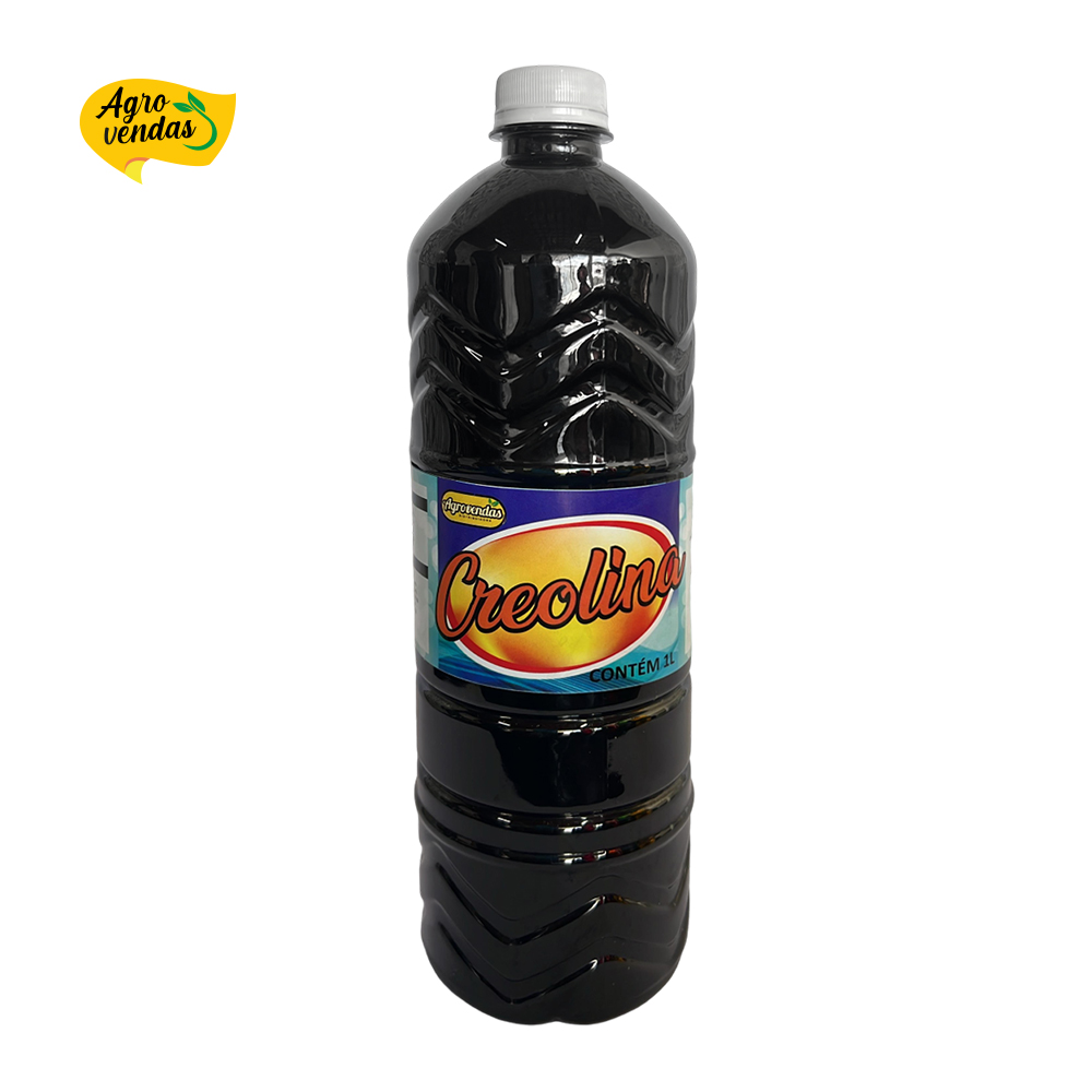 CREOLINA AGRO DESINFETANTE 1L