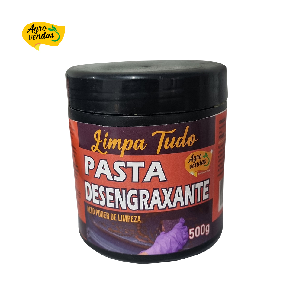 DESENGRAXANTE AGRO PASTA 500G