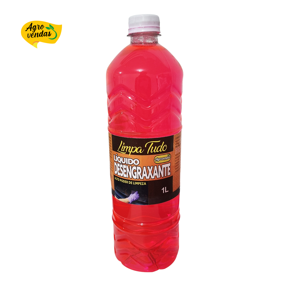 DESENGRAXANTE AGRO 1L