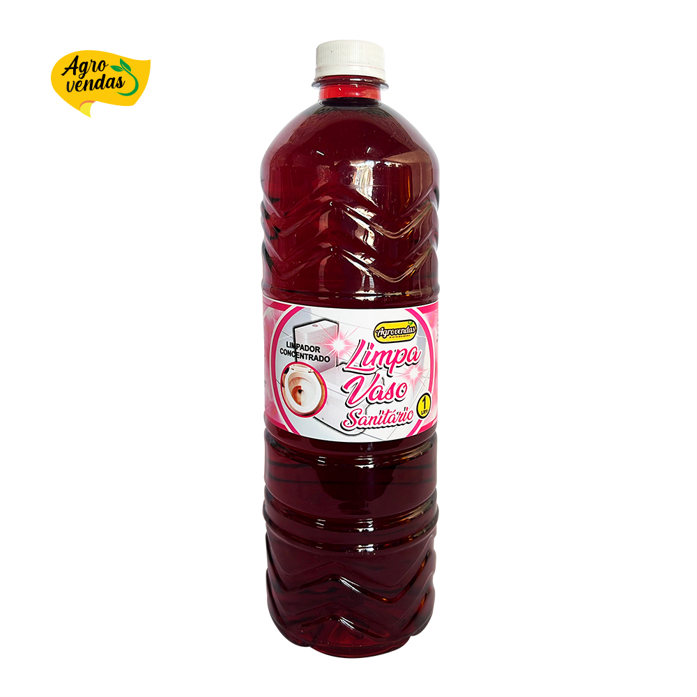 LIMPA VASO SANITARIO AGRO CONCENTRADO 1L