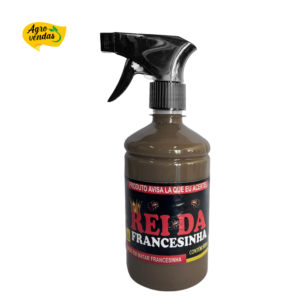 MATA BARATA AGRO REI DA FRANCESINHA 500ML