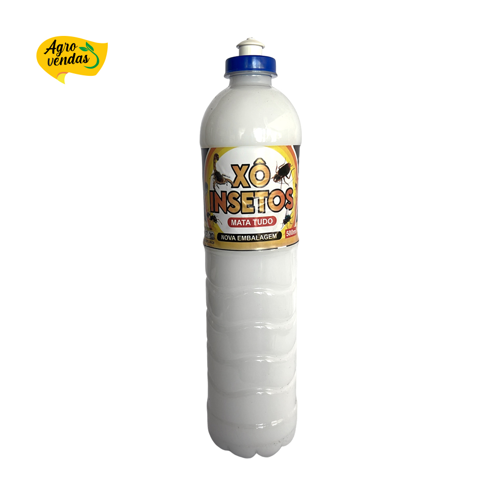 XO INSETOS AGRO MATA TUDO 500ML