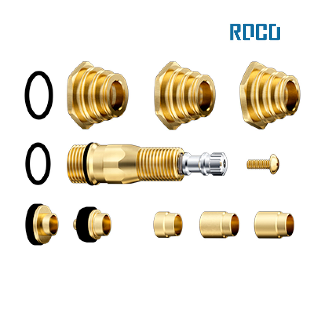 KIT REPARO ROCO P/REGISTRO PRESSAO 10 EM 1