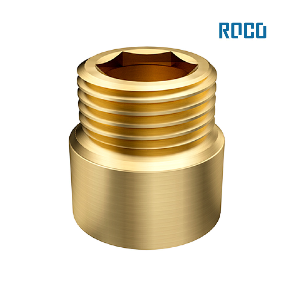 PROLONGADOR ROCO MINI SEXTAVADO INTERNO 1/2”