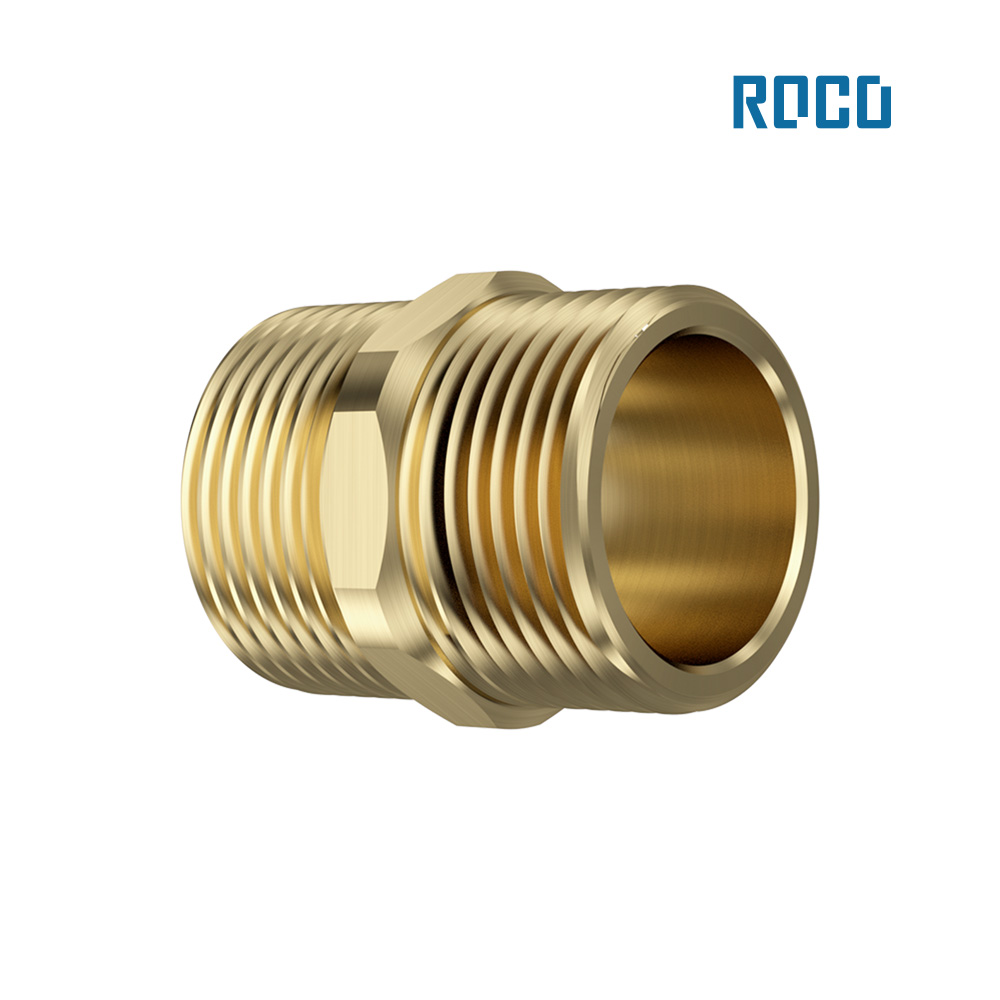 NIPLE ROCO P/GAS METAL 1/2”