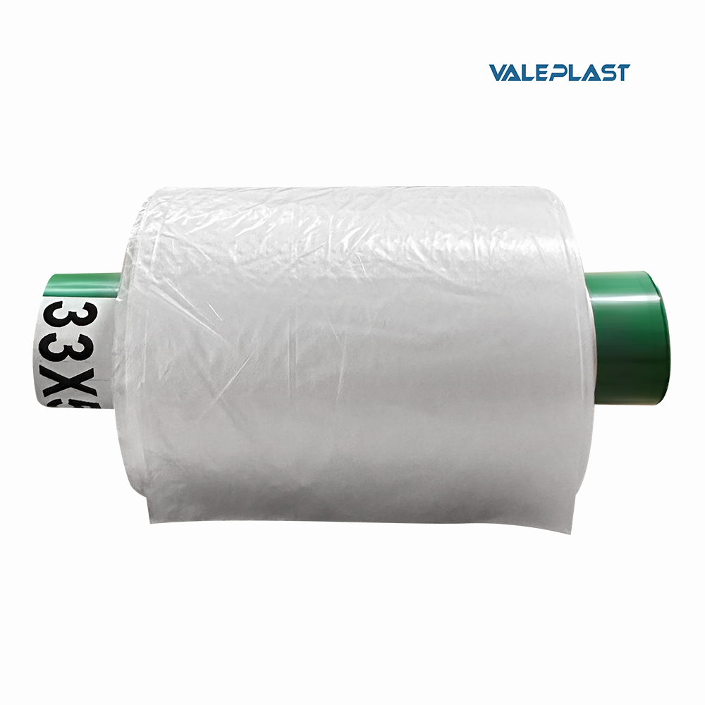 SACO VALEPLAST P/ALIMENTOS  REFIL 33X50CM C/100 UNIDADES