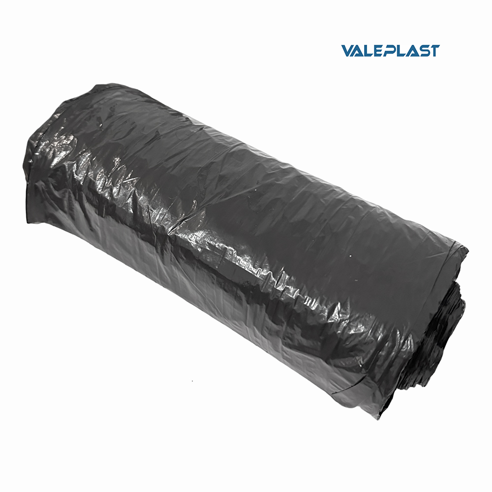 SACO VALEPLAST LIXO RESISTENTE 15L PRETO C/60 UNIDADES