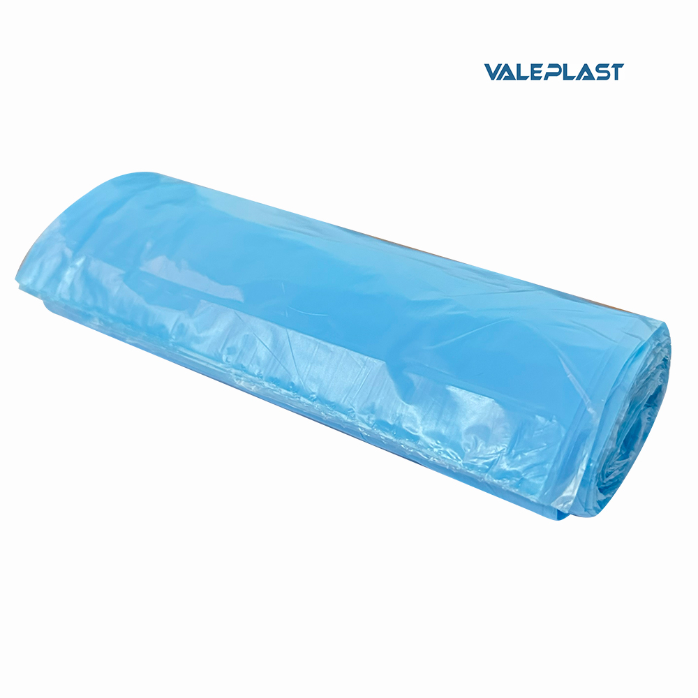 SACO VALEPLAST LIXO ECONOMICO 15L AZUL C/60 UNIDADES
