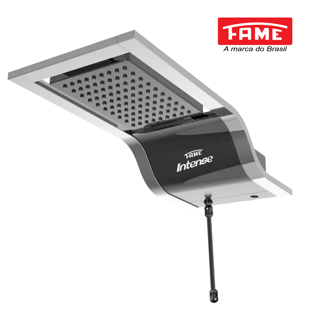 FAME DUCHA INTENSE BLACK 6500W