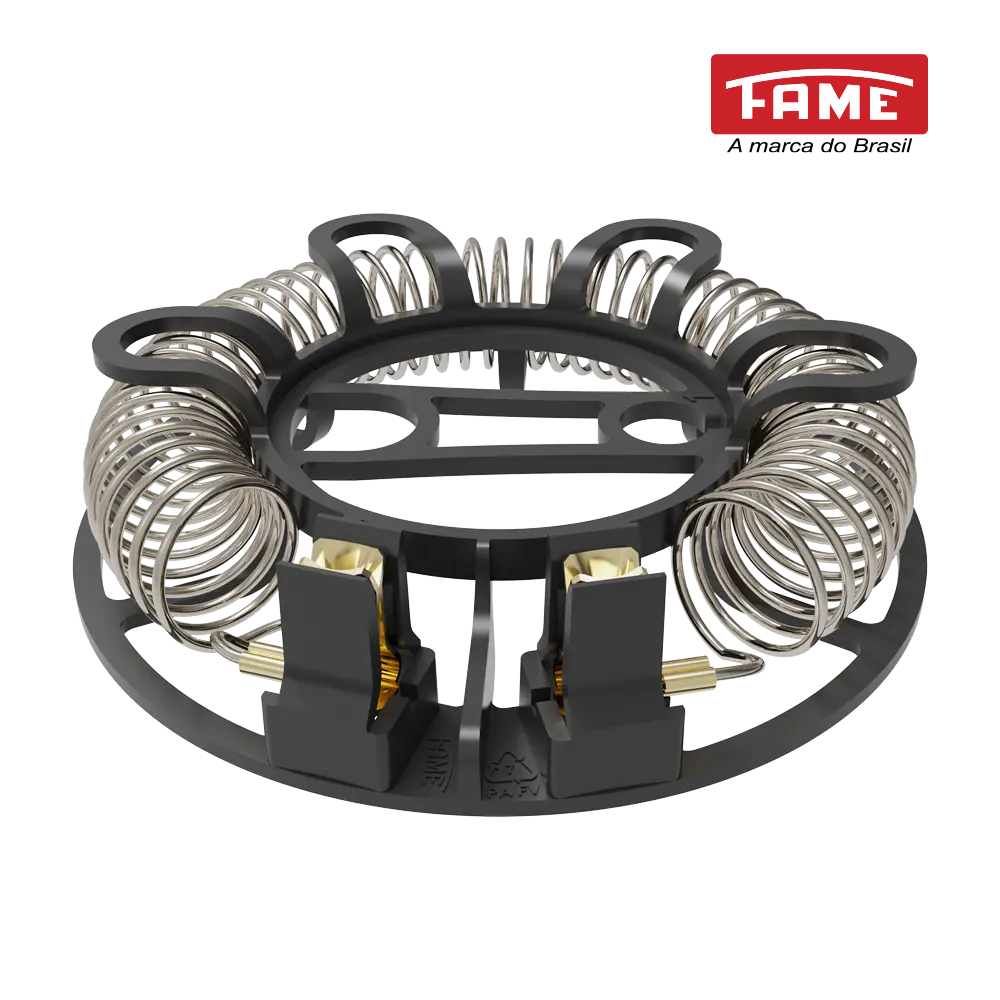 FAME RESIST DUCHA  INTENSE 6500W 220V PR