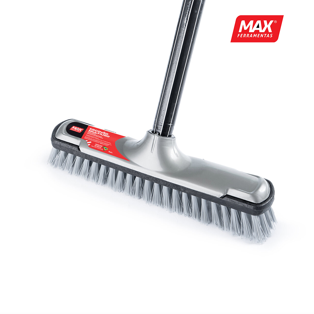 ESCOVAO MAX MULTIUSO COM CABO