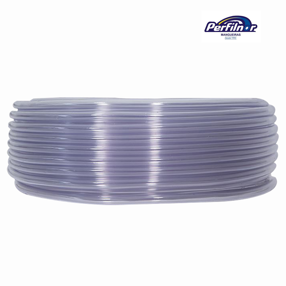 MANGUEIRA PERFILNOR CRISTAL 3/4”X1,5MM 50M