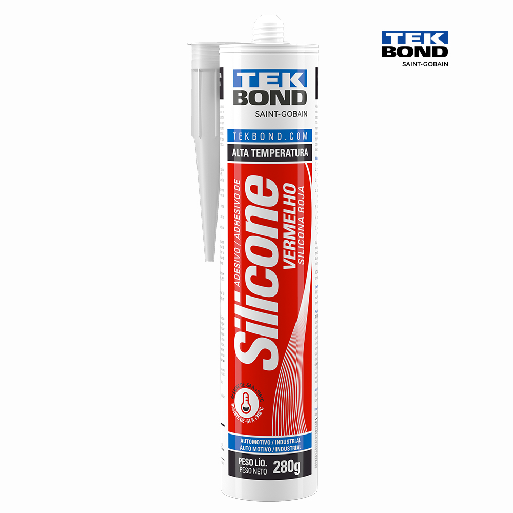 SILICONE TEKBOND ALTA TEMP 280G