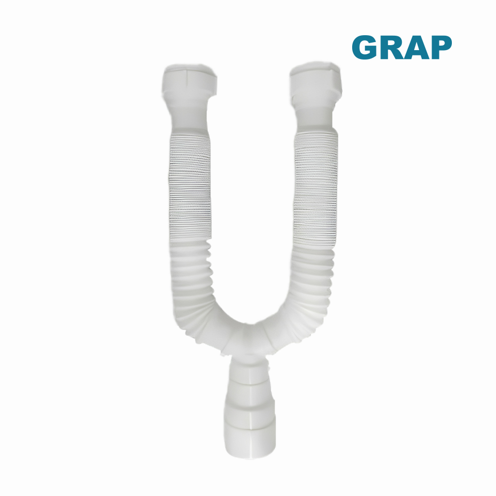 SIFAO GRAP SANF UNIVERSAL DUPLO 720MM BRANCO