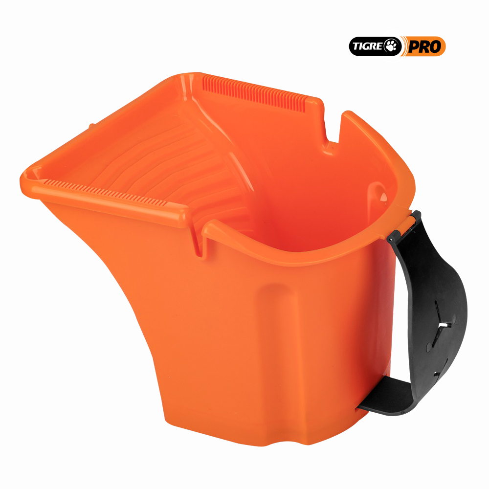 CACAMBA TIGRE P/TINTAS 2LT PRO DE MAO REF 2309-01