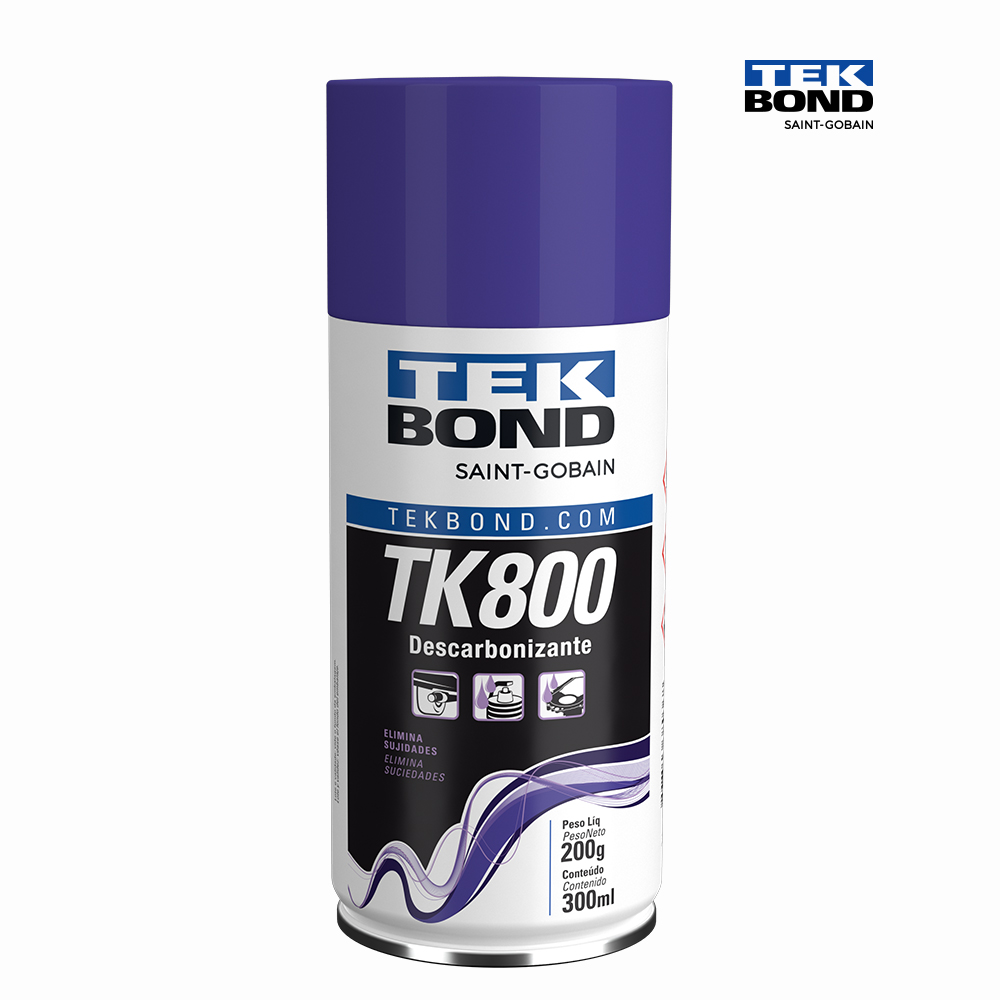 DESCARBONIZANTE TEKBOND SPRAY 300ML