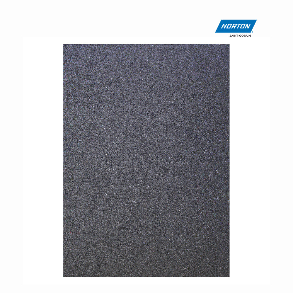 LIXA NORTON FERRO K246 G220 225X275MM C/25 UNIDADES
