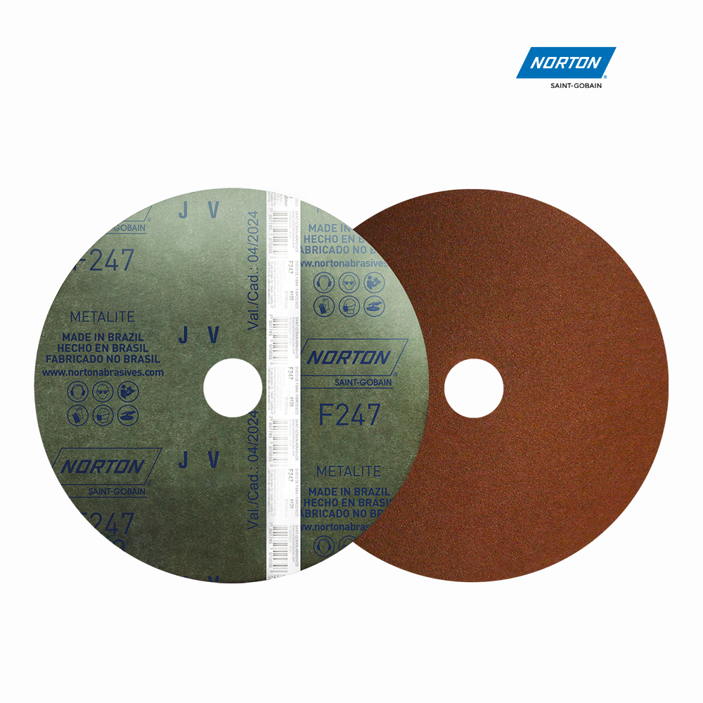 DISCO NORTON LIXA F247 METALITE G80 180X22  7”