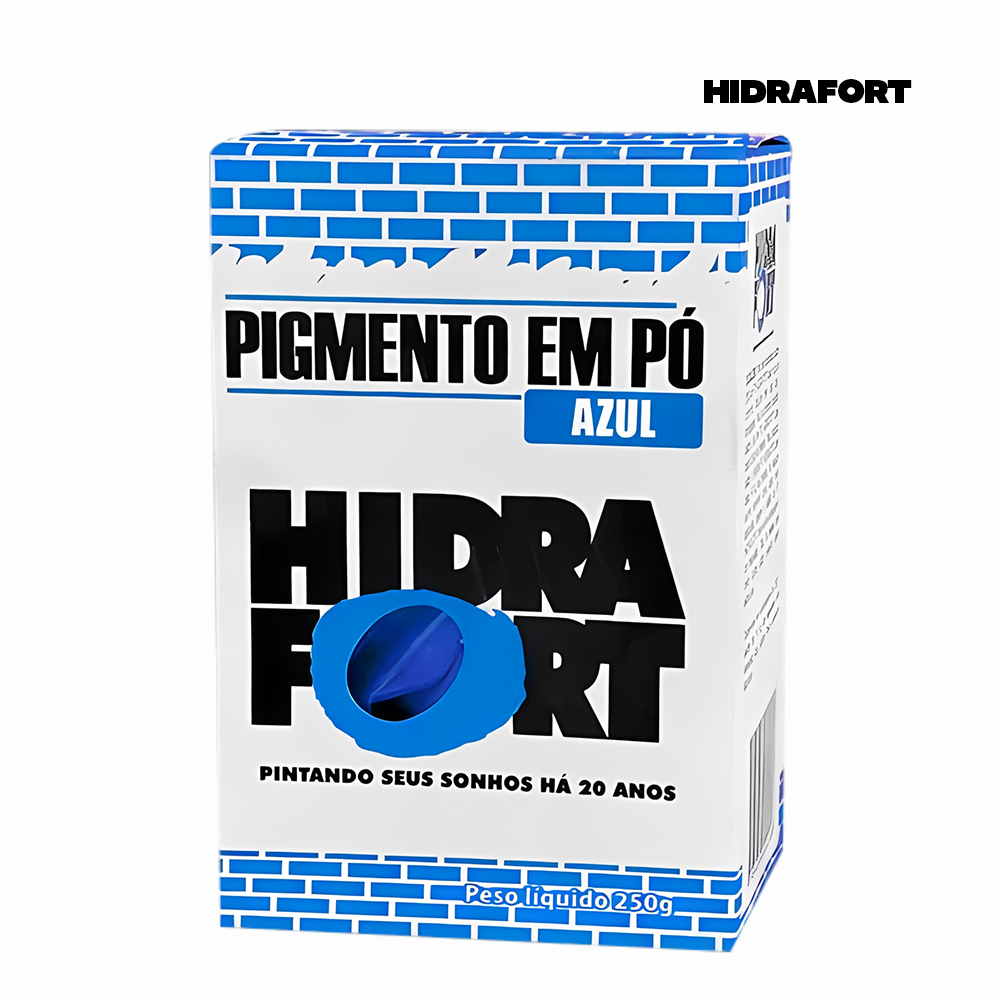 PIGMENTO HIDRAFORT PO AZUL 250 GRAMAS