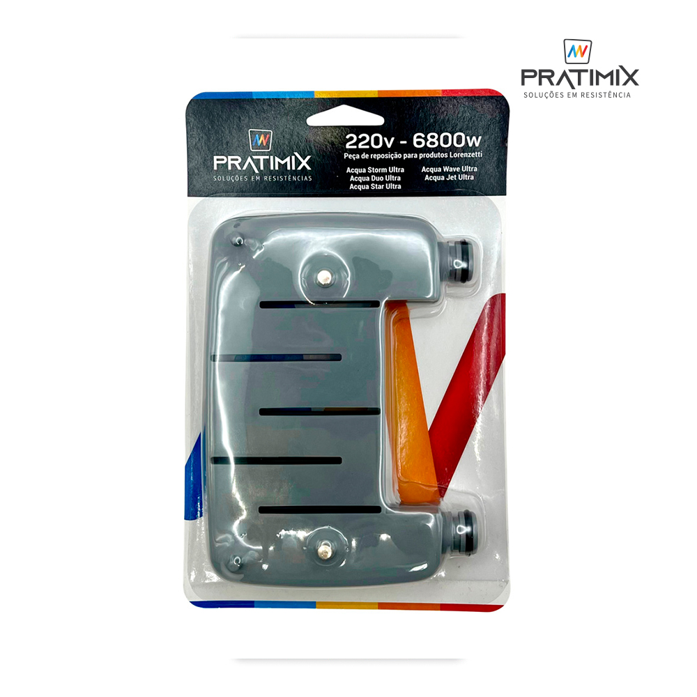 RESISTENCIA PRATIMIX P/LORENZETTI ACQUA 6800W 220V