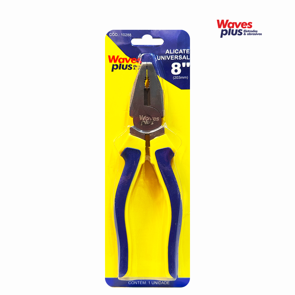 ALICATE WAVES UNIVERSAL 8” 203MM