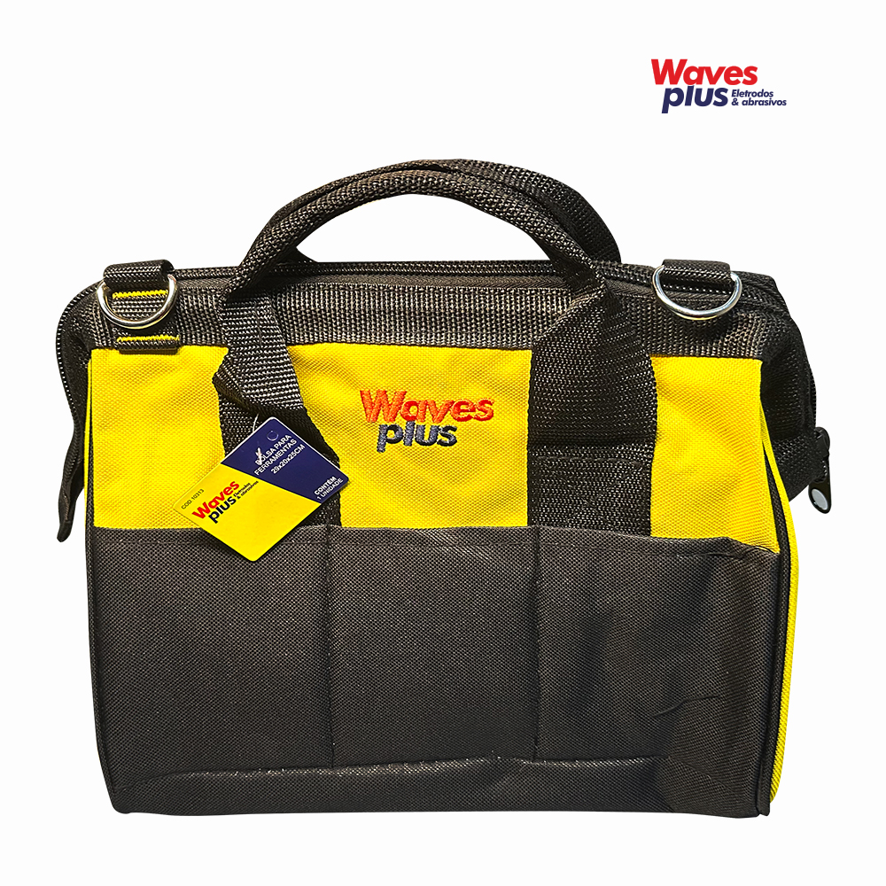 BOLSA WAVES PLUS P/FERRAMENTAS 29CM X 20CM X 25CM