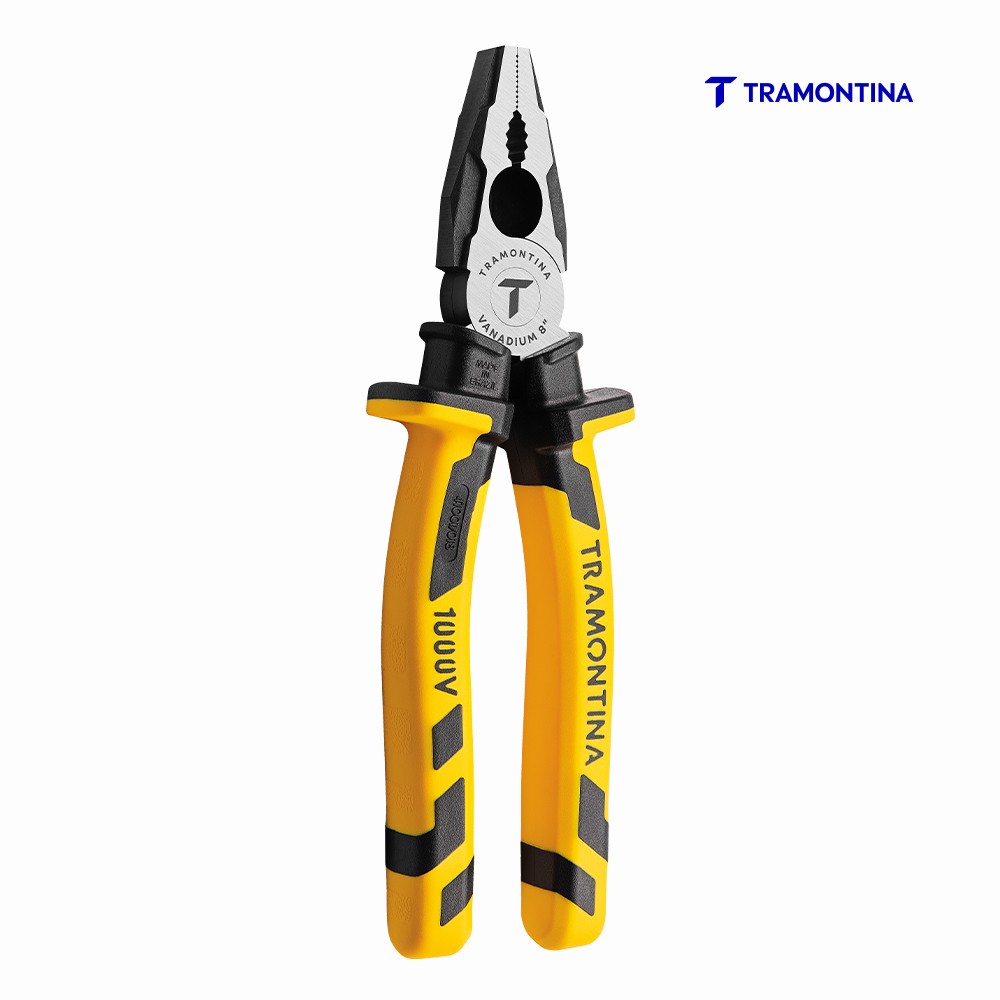 ALICATE TRAMONTINA UNIVERSAL FORJADO 8” MASTER