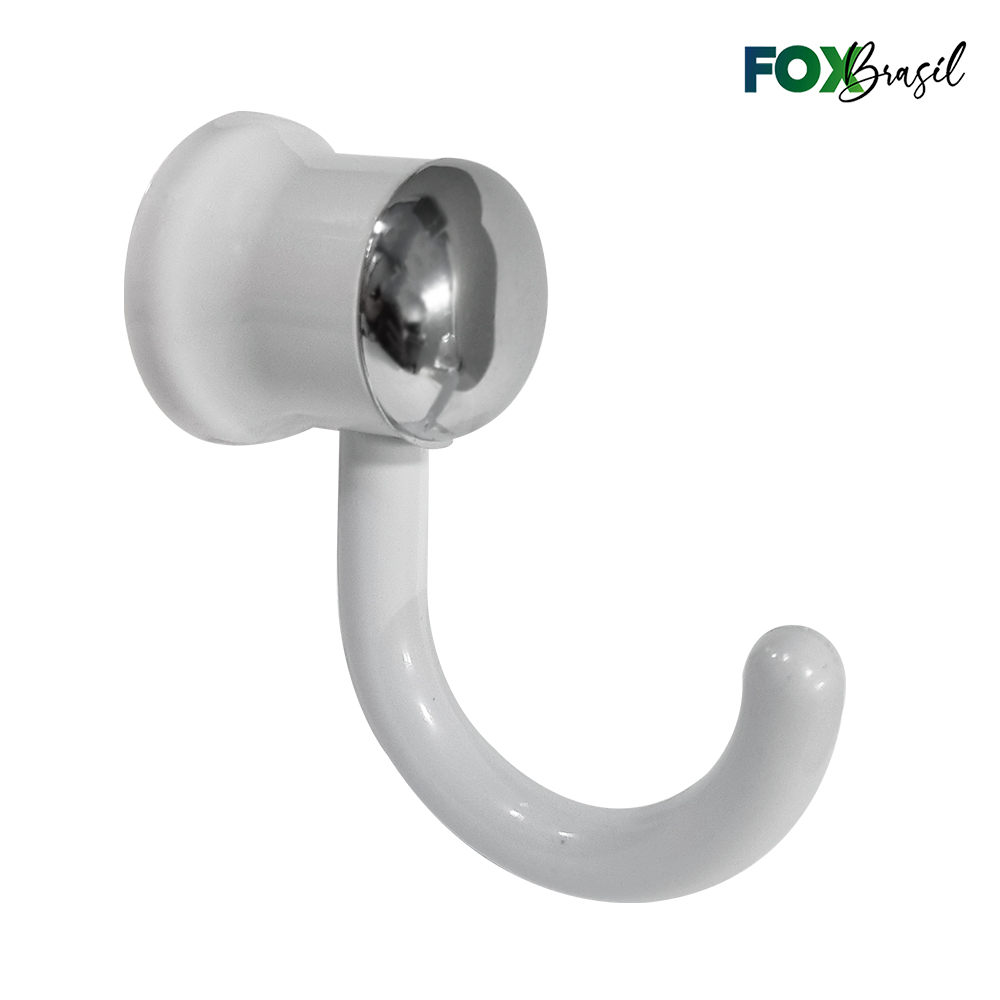 CABIDE BRASIL SIMPLES P/BANHEIRO - BRANCO