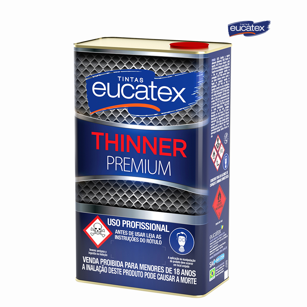 THINNER EUCATEX 9116 PREMIUM GL 5L