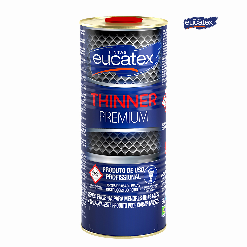 THINNER EUCATEX 9116 PREMIUM 900ML