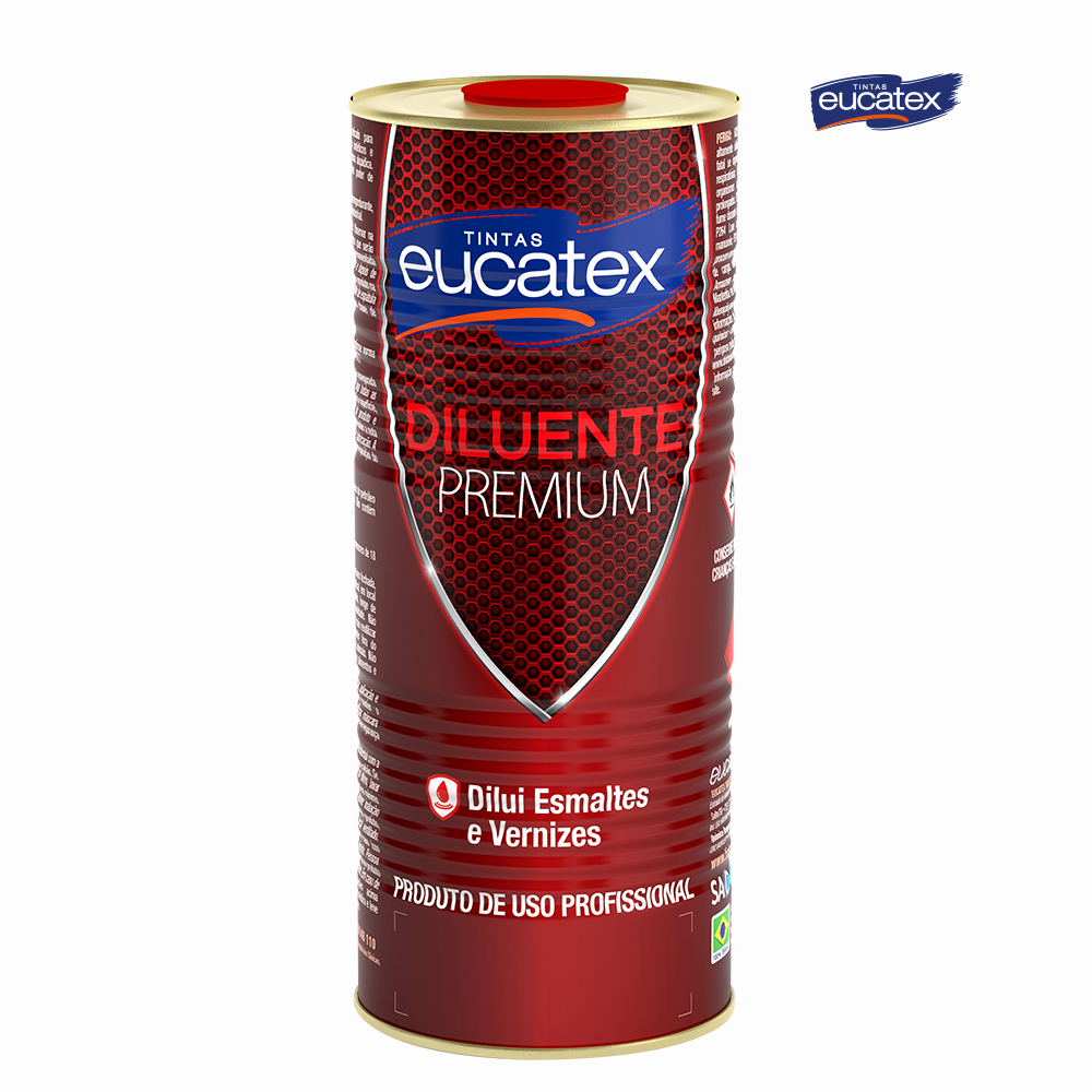 QUEROSENE EUCATEX EUCA-ZENE 900ML