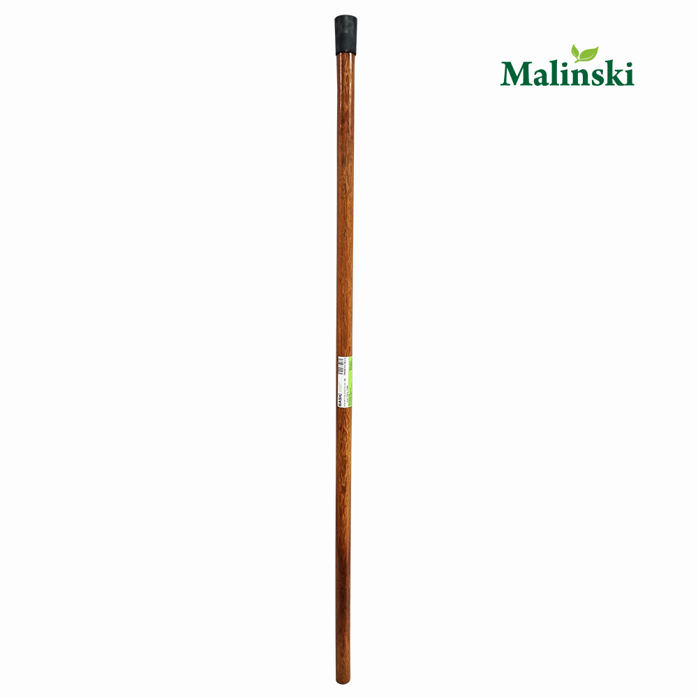 CABO MALINSKI BASIC MADEIRA P/ENXADA ENVERNIZADO PONTEIRA PLASTICA 1,45 METRO