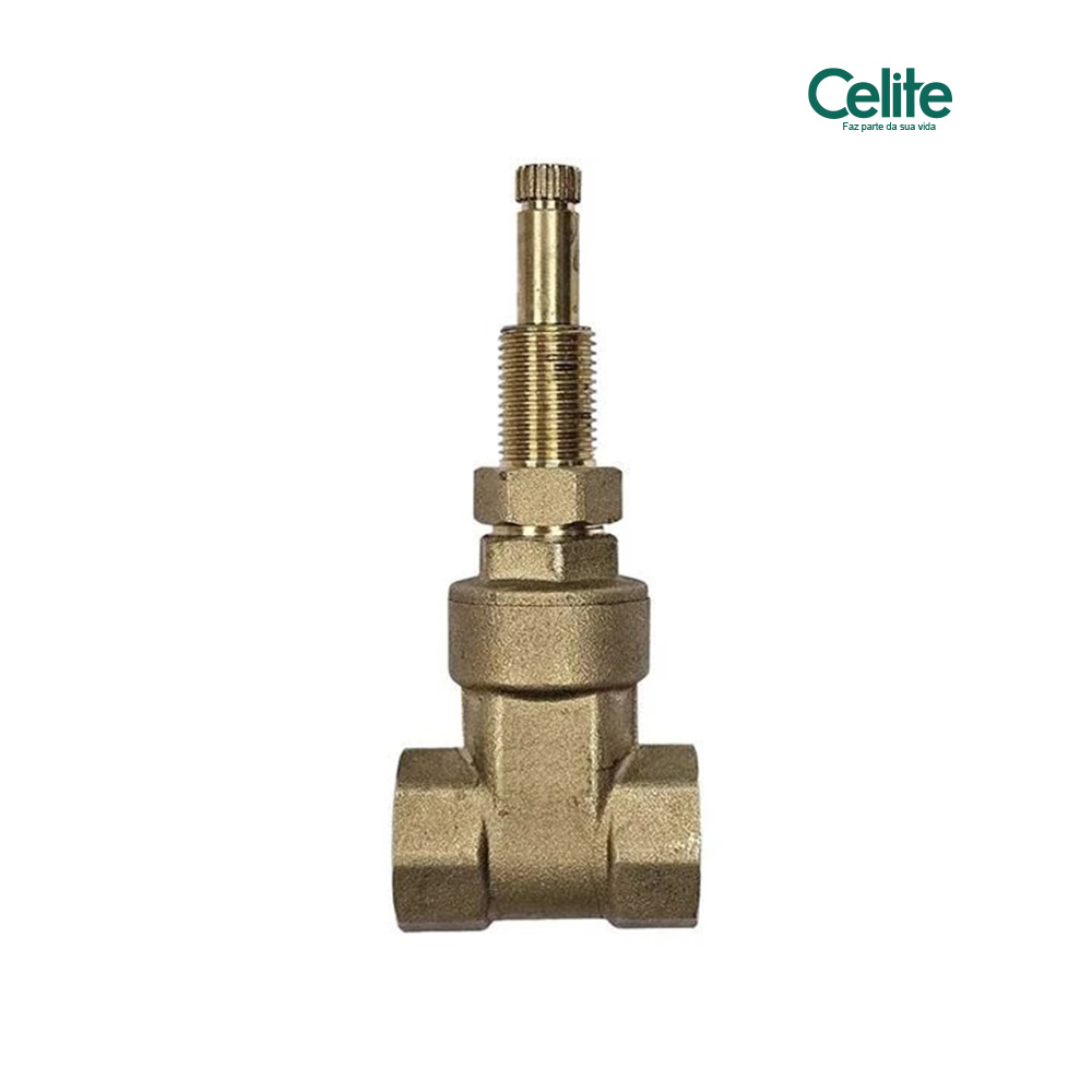 BASE DE REGISTRO CELITE GAVETA 3/4” DN20-B
