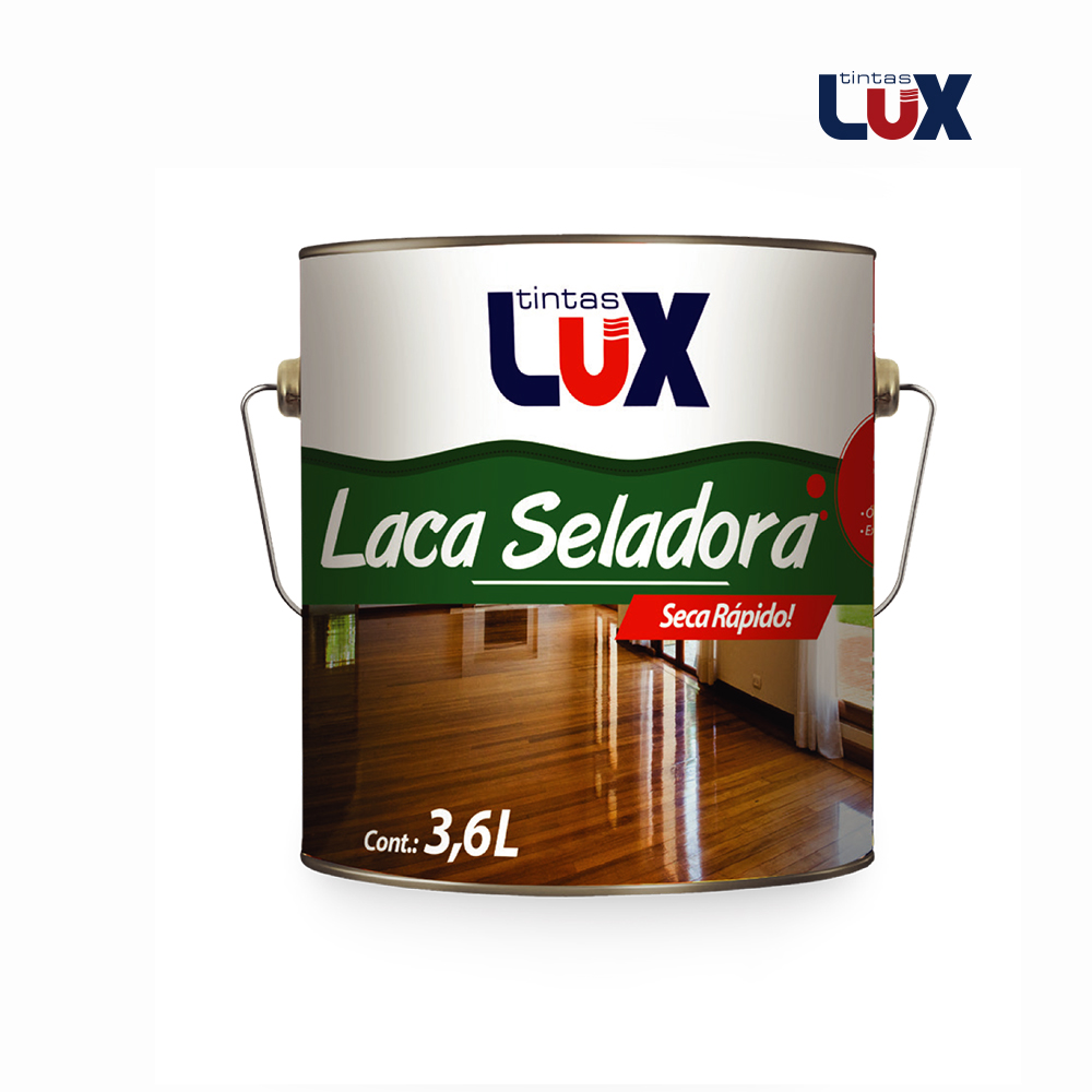 LUX LACA SELADORA P/MADEIRA GL 3,0L
