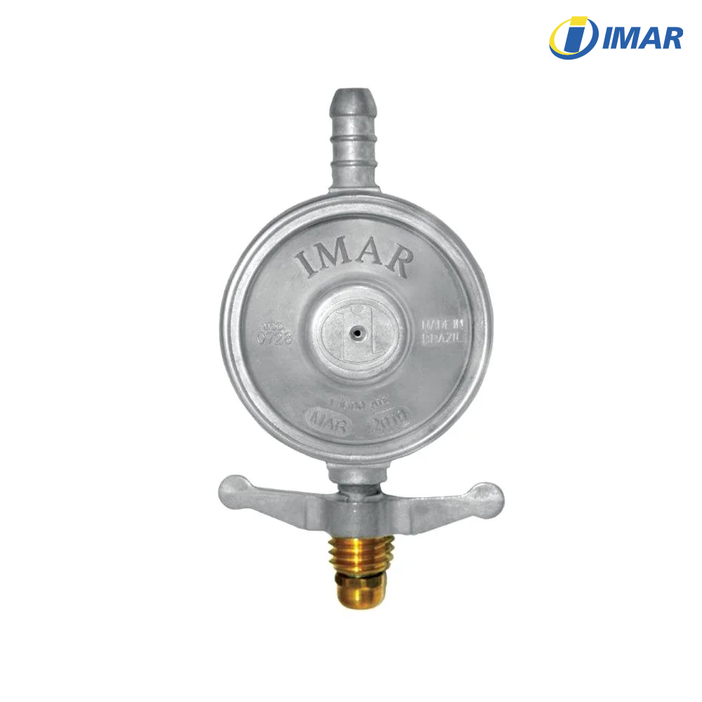REGULADOR IMAR DE GAS PEQUENO 1KG/H 0728/01